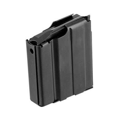 RUGER MINI-14 10 RD FACTORY MAGAZINE BLUED STEEL MAG-10 90339 - Click Image to Close
